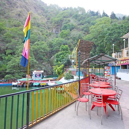 Hotel O Kempty Lake Adventure Resort Mussoorie Bagian luar foto
