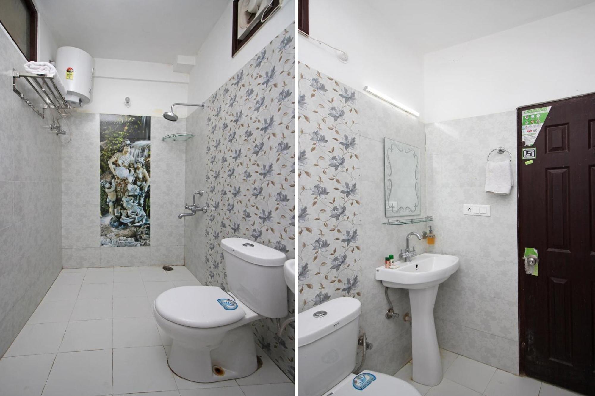 Hotel O Kempty Lake Adventure Resort Mussoorie Bagian luar foto