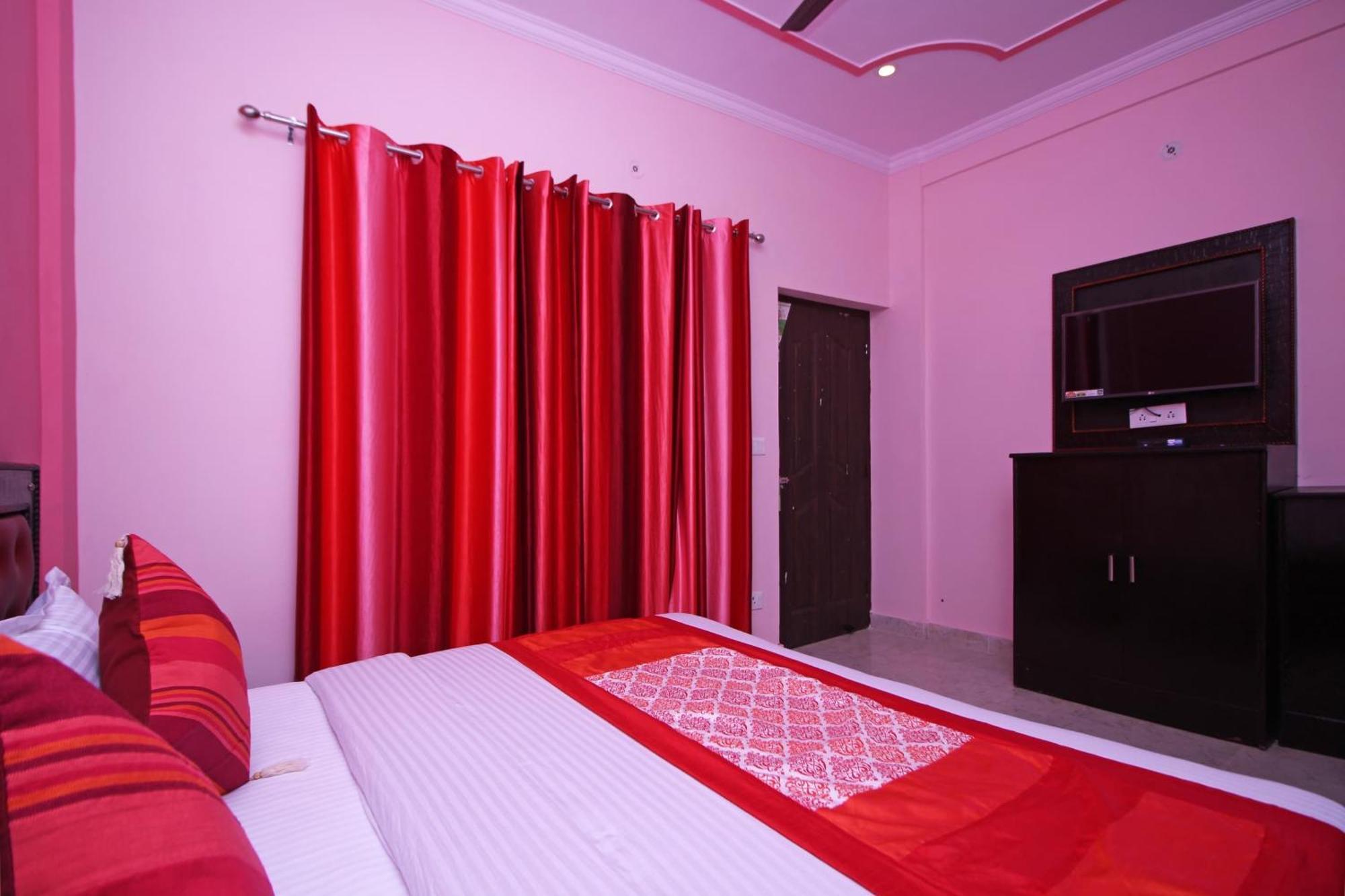 Hotel O Kempty Lake Adventure Resort Mussoorie Bagian luar foto
