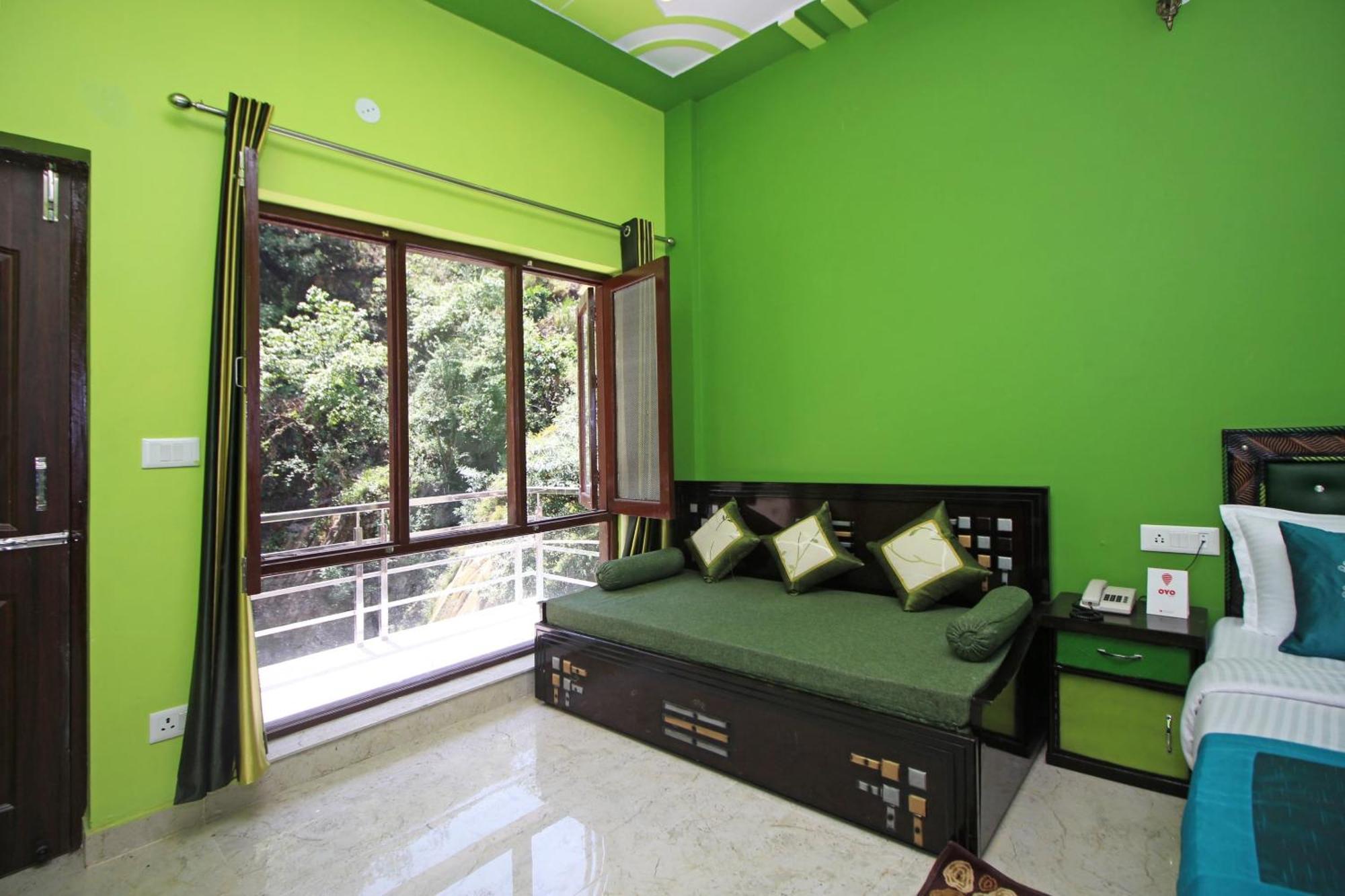 Hotel O Kempty Lake Adventure Resort Mussoorie Bagian luar foto