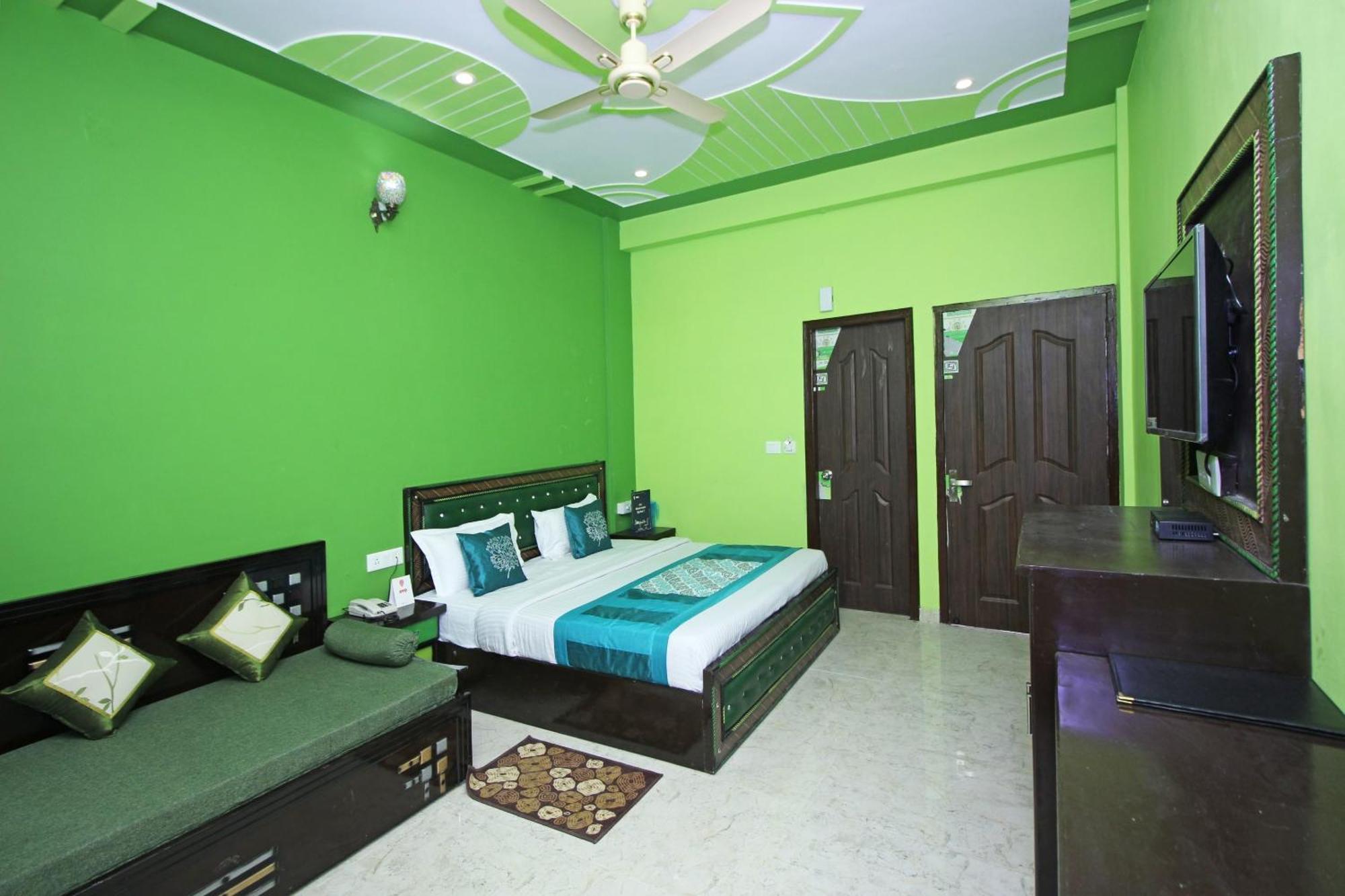 Hotel O Kempty Lake Adventure Resort Mussoorie Bagian luar foto