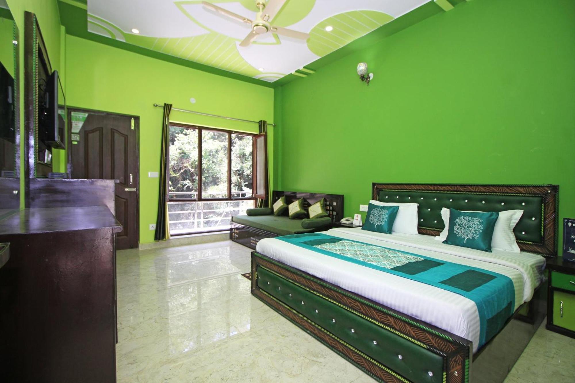Hotel O Kempty Lake Adventure Resort Mussoorie Bagian luar foto
