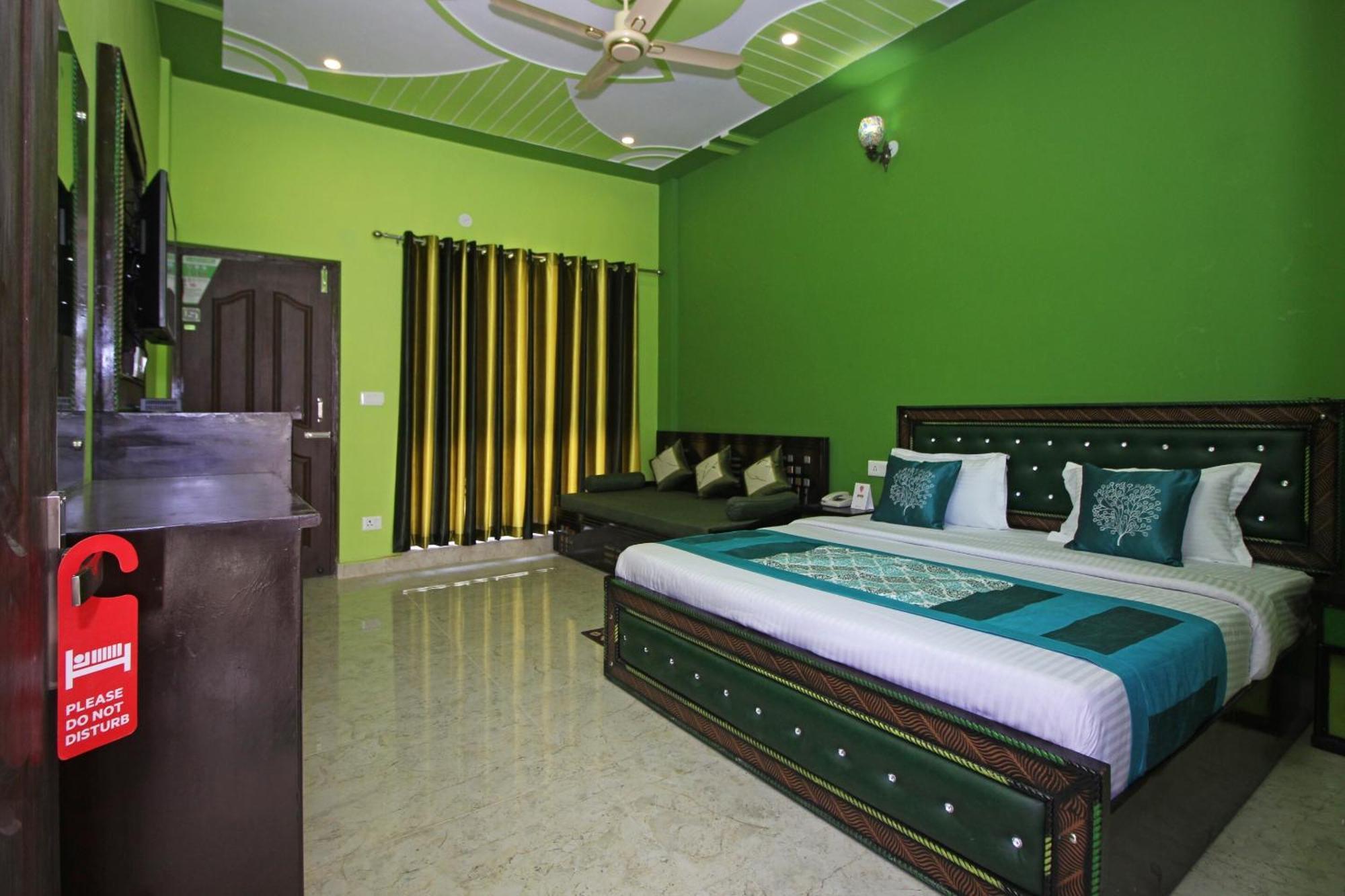 Hotel O Kempty Lake Adventure Resort Mussoorie Bagian luar foto