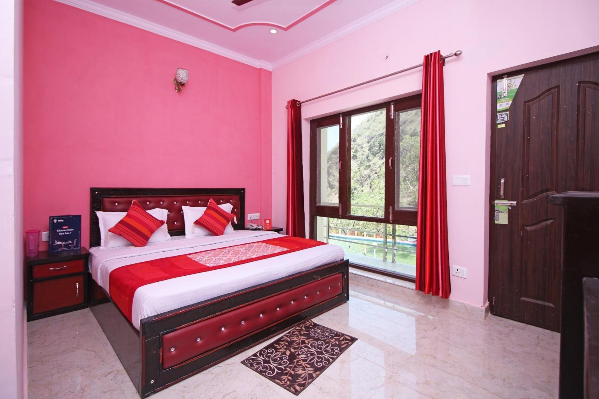 Hotel O Kempty Lake Adventure Resort Mussoorie Bagian luar foto